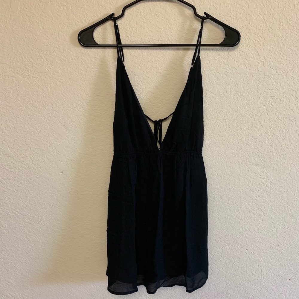 Little black dress
